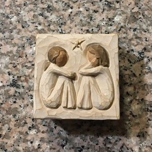 Willow Tree Friendship Box